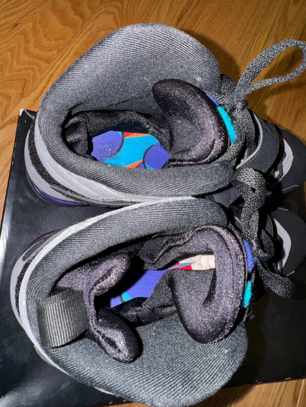 Jordan Aqua 8 (2025 Release)